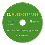 Metodické DVD II. - Muzikoterapie